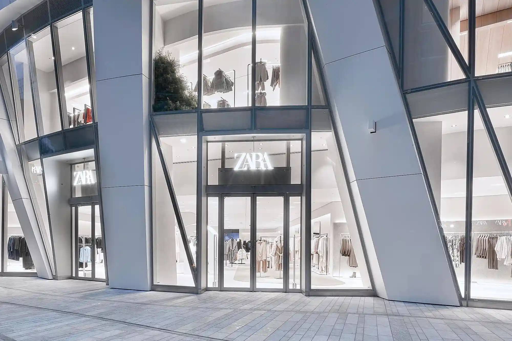 Zara Store London Media Gallery Zara Store London Media Gallery