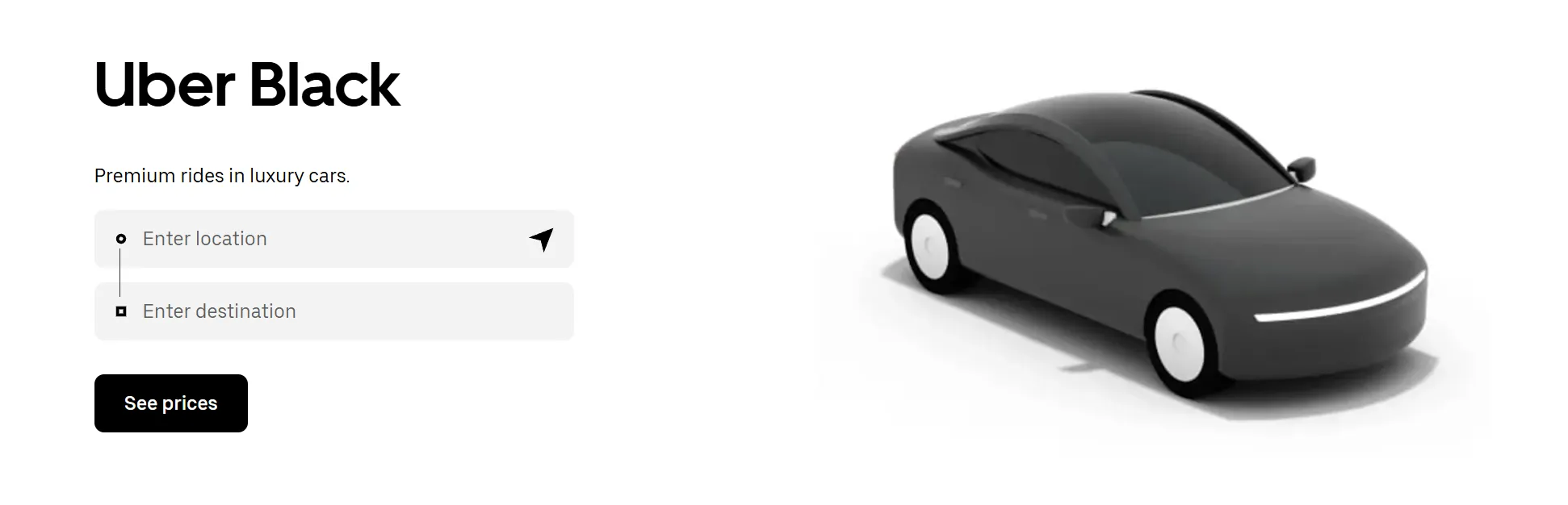 Uber Black Bild Uber Black Bild