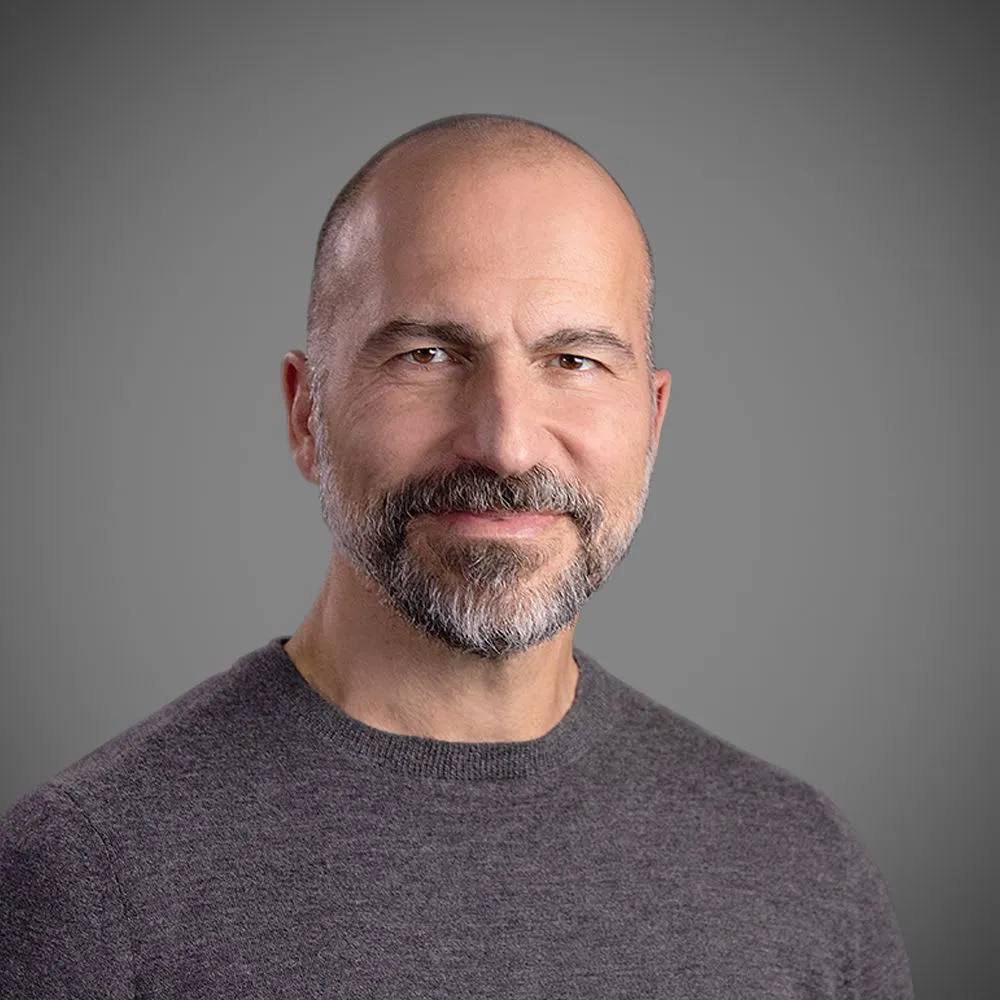 Uber CEO Dara Khosrowshahi Uber CEO Dara Khosrowshahi