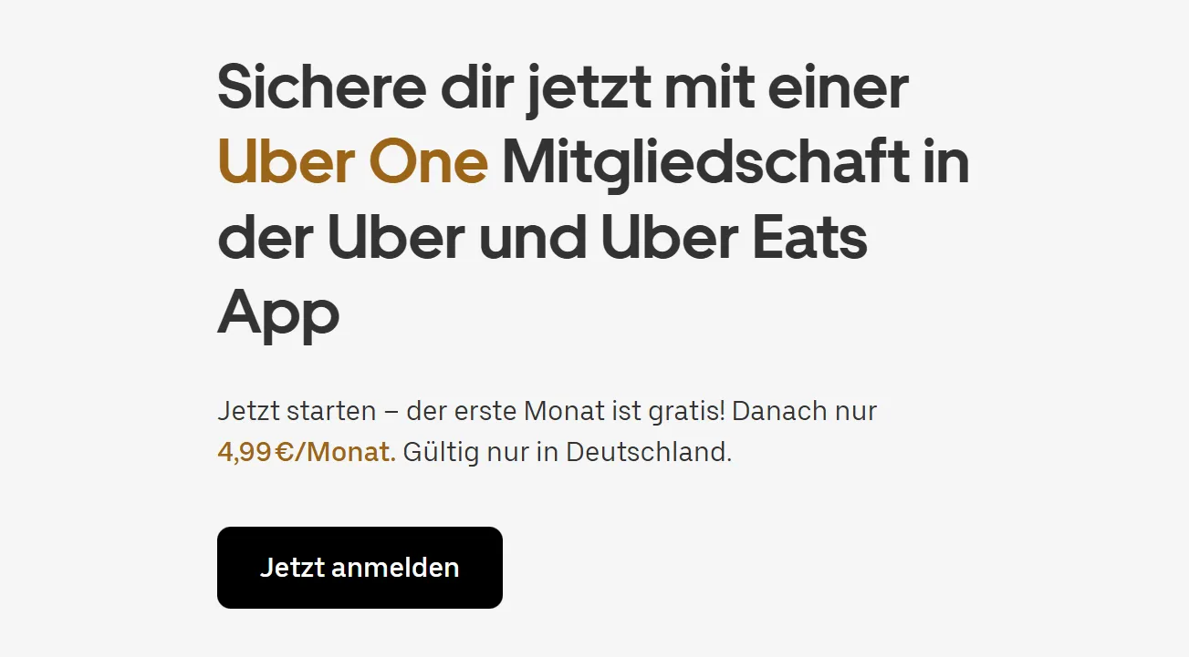 Uber One Abo DE 2026-01-10 Uber One Abo DE 2026 01 10