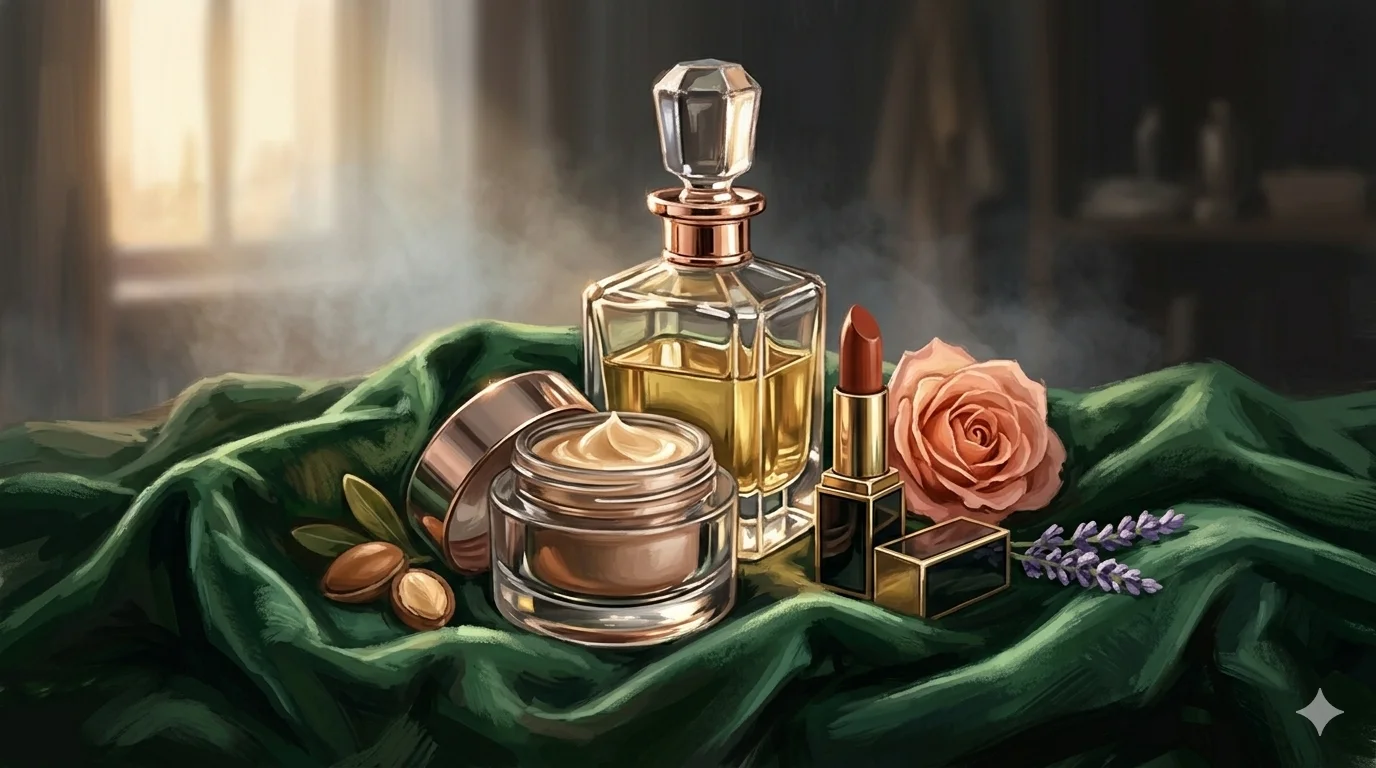 Kosmetik und Parfum Thumbnail