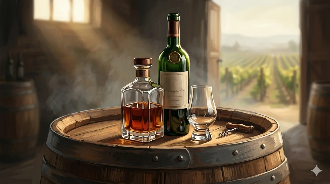 Wein und Spirituosen Thumbnail