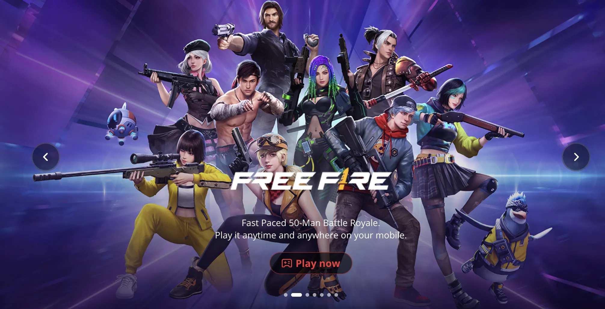 Garena Free Fire