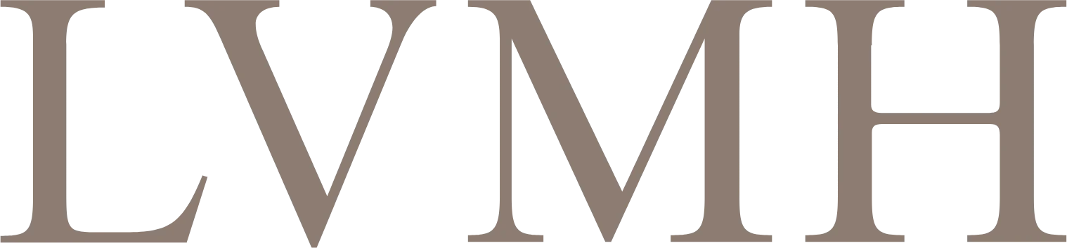 LVMH Logo Braun
